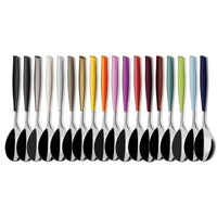 Bugatti Glamour Servizio Posate Acciaio Inox E San Set 24 Pz