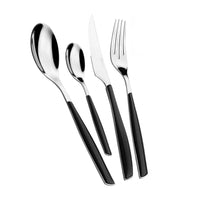 Bugatti Glamour Servizio Posate Acciaio Inox E San Set 24 Pz