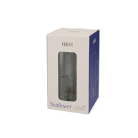 150 cl - H&H Brocca Con Decoro In Vetro Borosilicato