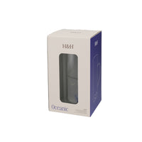 150 cl - H&H Brocca Con Decoro In Vetro Borosilicato