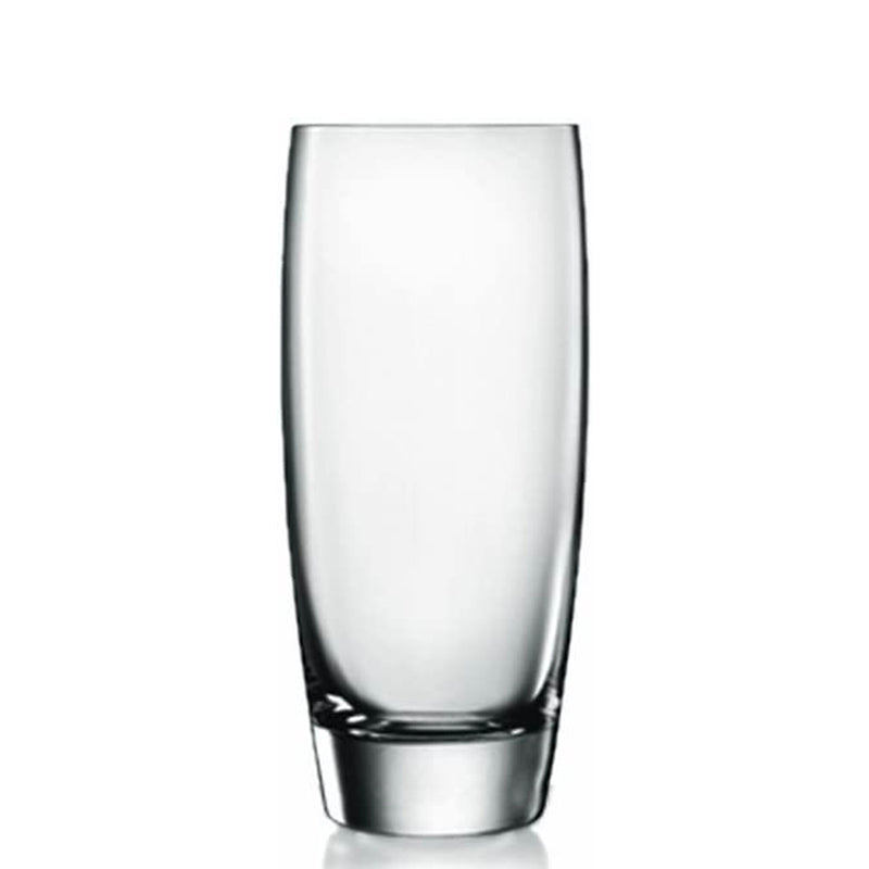31 Cl Bormioli Luigi Michelangelo Bicchiere Cocktail In Vetro Set 4 Pezzi