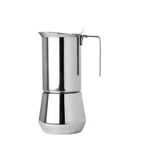 Ilsa Turbo Moka In Acciaio Inox