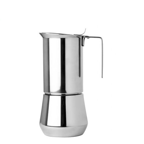 Ilsa Turbo Moka In Acciaio Inox