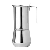 Ilsa Turbo Moka In Acciaio Inox