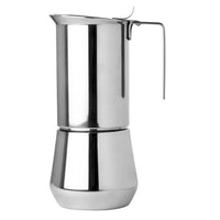 Ilsa Turbo Moka In Acciaio Inox