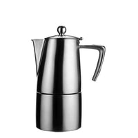 Ilsa Slancio Moka In Acciaio Inox