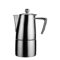 Ilsa Slancio Moka In Acciaio Inox