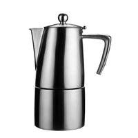 Ilsa Slancio Moka In Acciaio Inox
