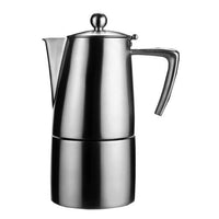 Ilsa Slancio Moka In Acciaio Inox