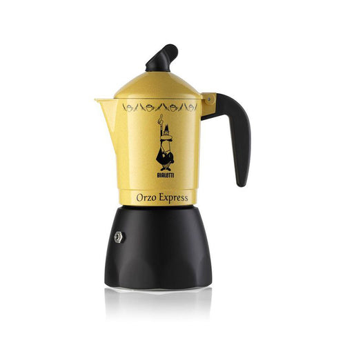 32 Tz Bialetti Orzo Express Caffettiera Orzo In Alluminio