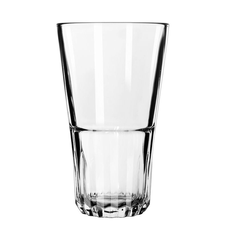 35 5 Cl Libbey Brooklin Bicchiere Bibita In Vetro Temperato Set 12 Pezzi