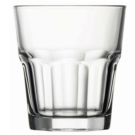 36 Cl Pasabahce Casablanca Bicchiere Acqua In Vetro Temperato Set 12 Pezzi