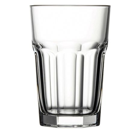 36 Cl Pasabahce Casablanca Bicchiere Liquore In Vetro Temperato Set 12 Pezzi