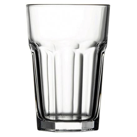 42 Cl Pasabahce Casablanca Bicchiere Bibita In Vetro Temperato Set 12 Pezzi