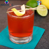 30 Cl Arcoroc Islande Bicchiere Acqua In Vetro Set 6 Pezzi