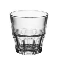 20 Cl Arcoroc Granity Bicchiere Whisky In Vetro Temperato Set 6 Pezzi