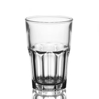 42 Cl Arcoroc Granity Bicchiere Bibita In Vetro Temperato Set 6 Pezzi