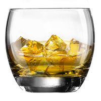 32 Cl Arcoroc Salto Bicchiere Acqua In Vetro Set 6 Pezzi