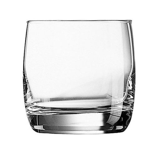 31 Cl Chef And Sommelier Vigne Bicchiere Acqua In Vetro Set 6 Pezzi