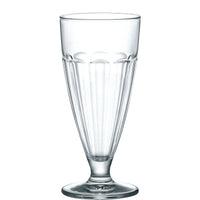 38 Cl Bormioli Rocco Rock Bar Coppa Gelato In Vetro Set 6 Pezzi