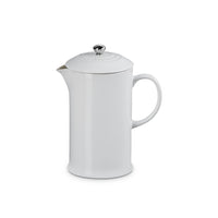 1 Lt - Le Creuset Coffee Press In Gres Vetrificato