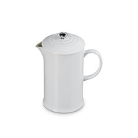 1 Lt - Le Creuset Coffee Press In Gres Vetrificato