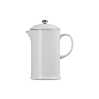 1 Lt - Le Creuset Coffee Press In Gres Vetrificato