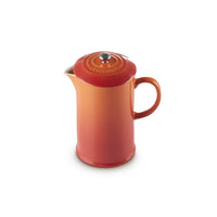 1 Lt - Le Creuset Coffee Press In Gres Vetrificato