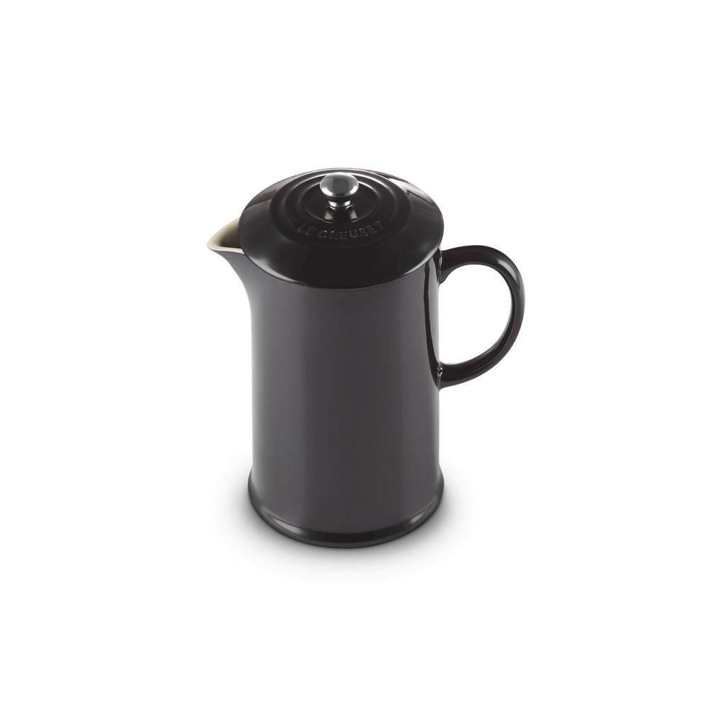 1 Lt - Le Creuset Coffee Press In Gres Vetrificato