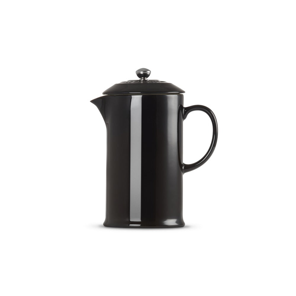 1 Lt - Le Creuset Coffee Press In Gres Vetrificato