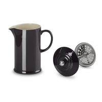1 Lt - Le Creuset Coffee Press In Gres Vetrificato