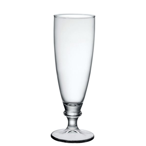 27 5 Cl Bormioli Rocco Harmonia Calice Birra In Vetro Set 6 Pezzi