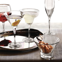 33 Cl Bormioli Rocco Ypsilon Bicchiere Margarita In Vetro Set 6 Pezzi