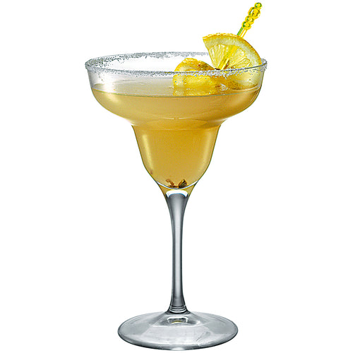 33 Cl Bormioli Rocco Ypsilon Bicchiere Margarita In Vetro Set 6 Pezzi