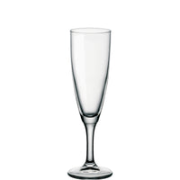 15 Cl Bormioli Rocco Prosecco Calice Flute In Vetro Set 6 Pezzi