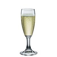 10 Cl Bormioli Rocco Calypso Calice Flute In Vetro Set 6 Pezzi