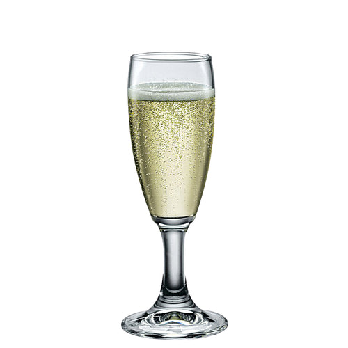 10 Cl Bormioli Rocco Calypso Calice Flute In Vetro Set 6 Pezzi