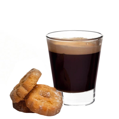 8 5 Cl Bormioli Rocco Caffeino Bicchierino Caffe In Vetro Set 6 Pezzi
