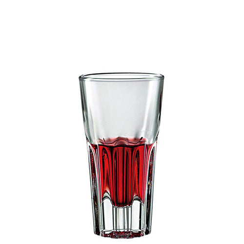 16 Cl Bormioli Rocco Susa Bicchiere Liquore In Vetro Set 3 Pezzi