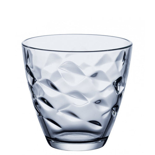 26 Cl Bormioli Rocco Flora Bicchiere Acqua In Vetro Set 6 Pezzi