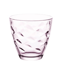 26 Cl Bormioli Rocco Flora Bicchiere Acqua In Vetro Set 6 Pezzi