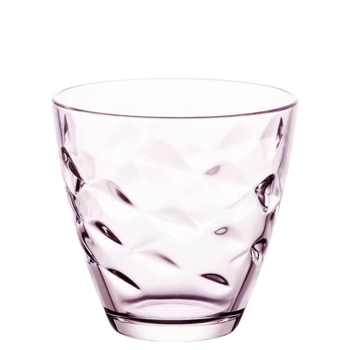 26 Cl Bormioli Rocco Flora Bicchiere Acqua In Vetro Set 6 Pezzi