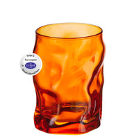 30 Cl Bormioli Rocco Sorgente Bicchiere Acqua In Vetro Set 6 Pezzi