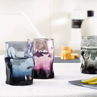 30 Cl Bormioli Rocco Sorgente Bicchiere Acqua In Vetro Set 6 Pezzi