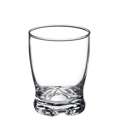 24 Cl Bormioli Rocco Madison Bicchiere Acqua In Vetro Set 3 Pezzi