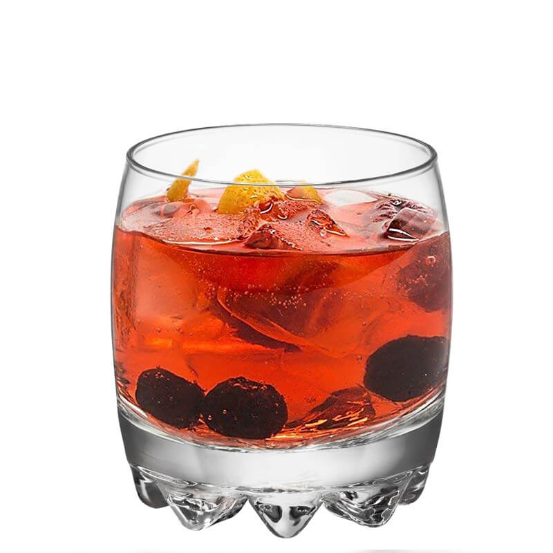 30 Cl Bormioli Rocco Galassia Bicchiere Acqua In Vetro Set 3 Pezzi