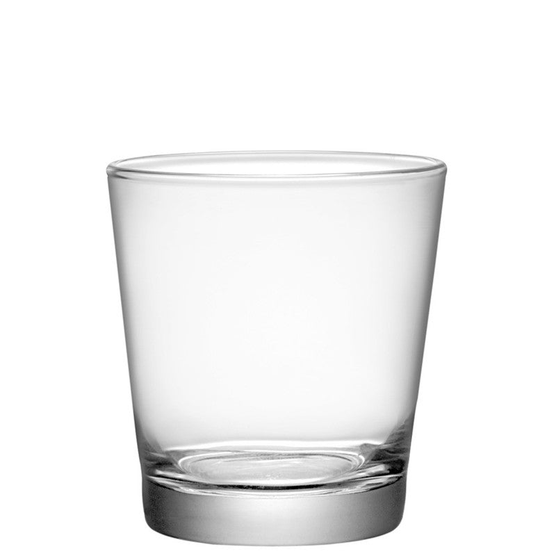24 Cl Bormioli Rocco Sestriere Bicchiere Acqua In Vetro Set 3 Pezzi