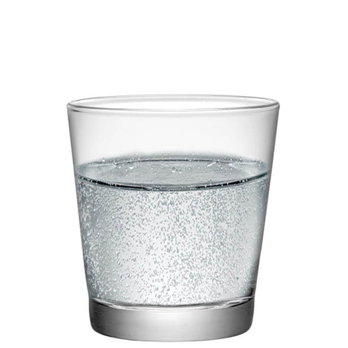 24 Cl Bormioli Rocco Sestriere Bicchiere Acqua In Vetro Set 3 Pezzi