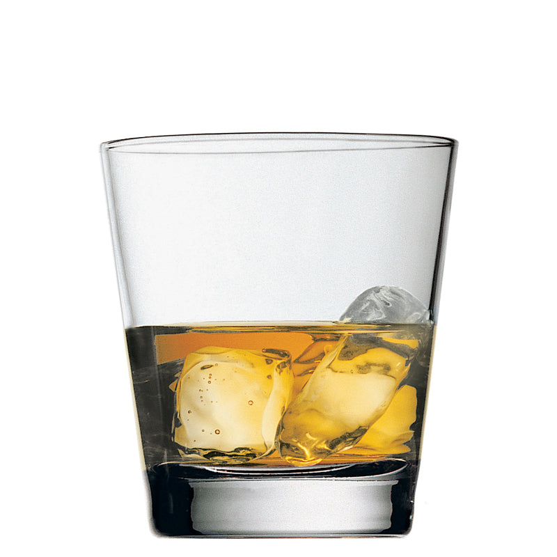37 Cl Bormioli Rocco Sestriere Bicchiere Whisky In Vetro Set 3 Pezzi