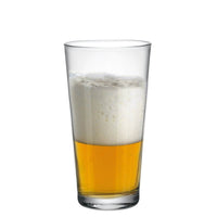 39 Cl Bormioli Rocco Sestriere Bicchiere Birra In Vetro Set 3 Pezzi